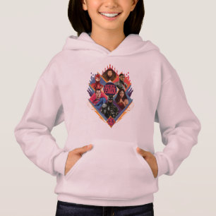 Justice League   Diamond Hatch Group Badge