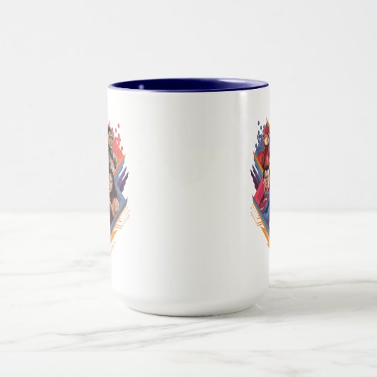 Justice League | Diamond Hatch Group Badge Mok (Midden)