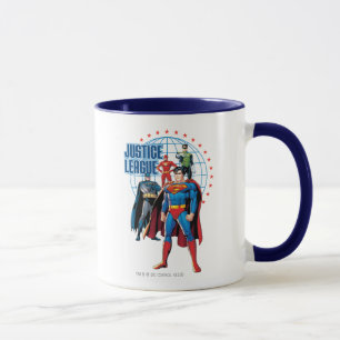 Justice League Global Heroes Mok