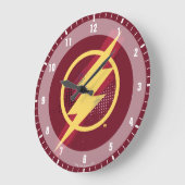 Justice League | Het Symbool van de Flits van de B Grote Klok (Hoek)