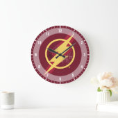 Justice League | Het Symbool van de Flits van de B Grote Klok (Huis)