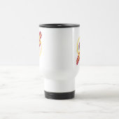 Justice League | Het Symbool van de Flits van de B Reisbeker (Center)