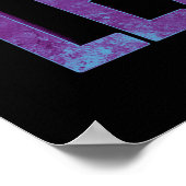 Justice League | Justice League City Silhouette Poster (Hoek)