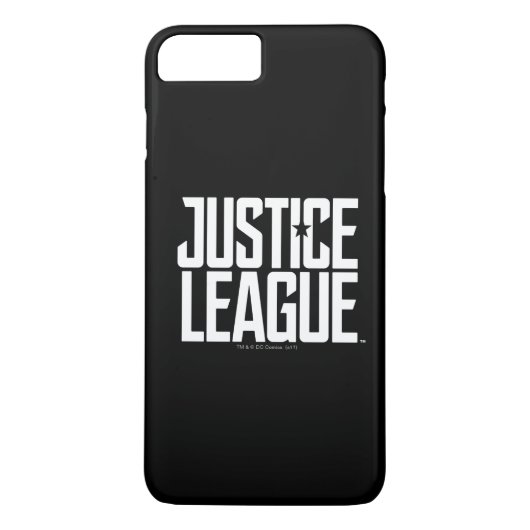 Justice League | Justice League Logo Case-Mate iPhone Case (Achterkant)