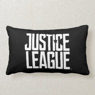 Justice League   Justice League Logo Kussen