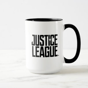 Justice League   Justice League Logo Mok