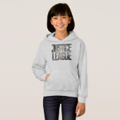 Justice League | Justice League Metallic Logo (Voorkant volledig)