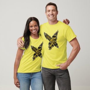 Justice League   Justice League & Team Symbols T-shirt