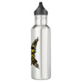 Justice League | Justice League & Team Symbols Waterfles (Rechts)