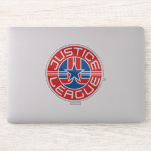 Justice League Logo Sticker