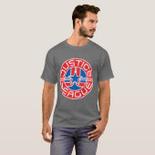 Justice League Logo T-shirt (Voorkant volledig)