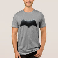 Justice League | Metallic Batman-symbool