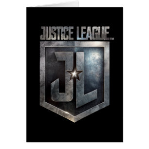 Justice League   Metallic JL Shield