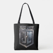Justice League | Metallic JL Shield Draagtas (Achterkant)