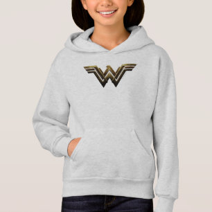 Justice League   Metallic Wonder Woman Symbol