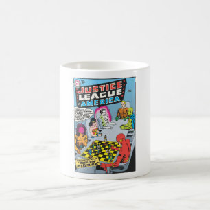 Justice League of America Issue #1 - nov Koffiemok