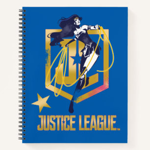 Justice League  Pop Wonder Woman JL Notitieboek