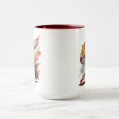 Justice League | Superman, Flash en Batman Badge Mok (Midden)