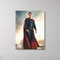 Justice League | Superman op slagveld