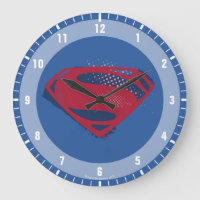 Justice League | Symbool penseel en halftoon