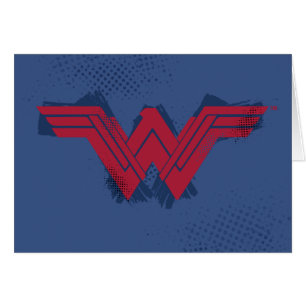 Justice League Symbool penseelwonder