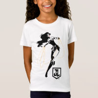 Justice League | Wonder-vrouw met Pop-lak