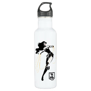 Justice League   Wonder-vrouw met Pop-lak Waterfles
