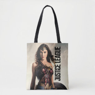 Justice League   Wonder-vrouw op slagveld Draagtas