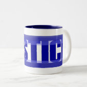 Justice Mug (Devant droit)