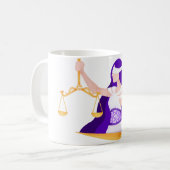 Justice Mug Lady (Devant gauche)