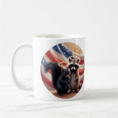 Justice pour arachide et Fred Mug (Gauche)