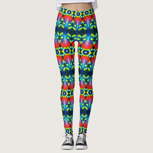 Justifiables KCFX Leggings (Voorkant)
