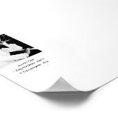 Justin Elie Poster (Hoek)