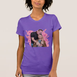 Justin en Jeff 2025 versie 3 T-shirt