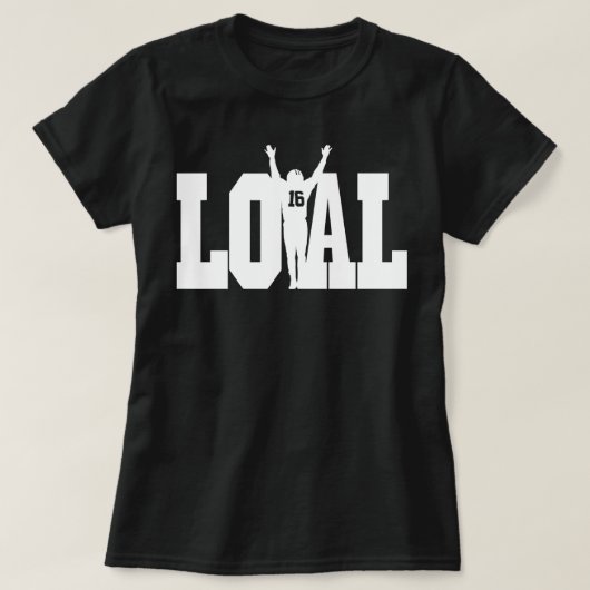 Justin Herbert Essential T Shirt (Design voorkant)