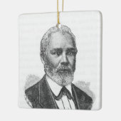 Justin Holland Keramisch Ornament (Links)