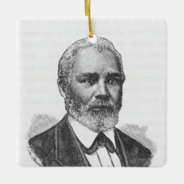 Justin Holland Keramisch Ornament