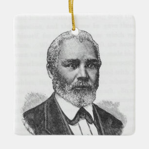 Justin Holland Keramisch Ornament