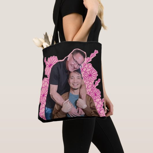 Justin & Jeff 2025 tas (Dichtbij)