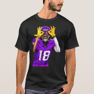 Justin Jefferson Classic T-Shirt