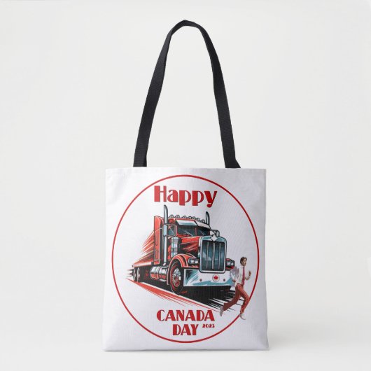 Justin Tru$#!%: fase verlaten links Draagtas (Voorkant)