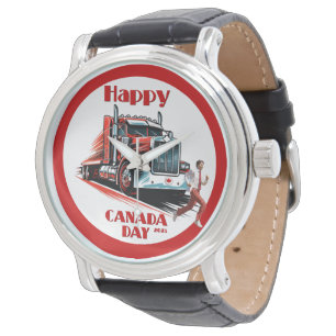 Justin Tru$#!%: fase verlaten links Horloge