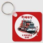 Justin Tru$#!%: fase verlaten links Sleutelhanger (Voorkant)