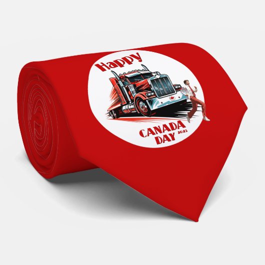 Justin Tru$#!%: fase verlaten links Stropdas (Opgerold)