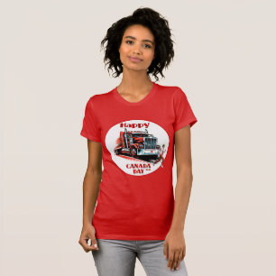 Justin Tru$#!%: fase verlaten links T-shirt