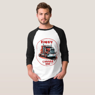 Justin Tru$#!%: fase verlaten links T-shirt
