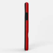 Justin Tru$# !% : Sortie du coque iphone gauche de (Dos/Droite)