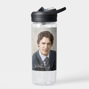 Justin Trudeau CamelBak Eddy® Waterfles