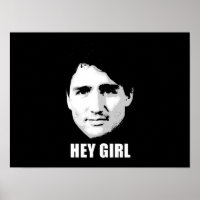 Justin Trudeau - Hey Girl -.png