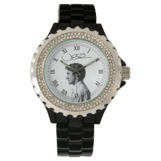 Justin Trudeau 'Time Signature' polshorloge Horloge